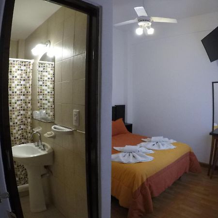 Baloo Hotel Mar del Plata Eksteriør bilde
