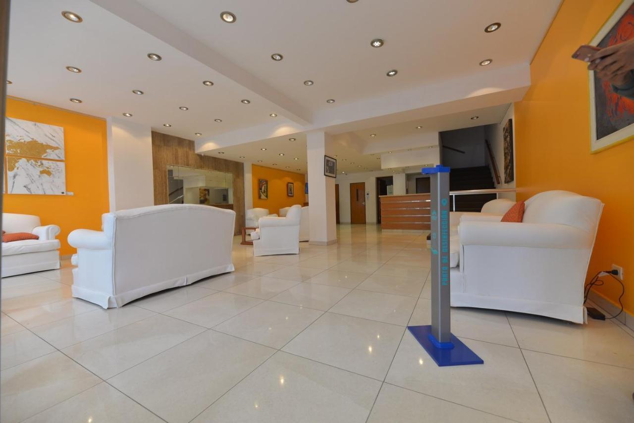 Baloo Hotel Mar del Plata Eksteriør bilde