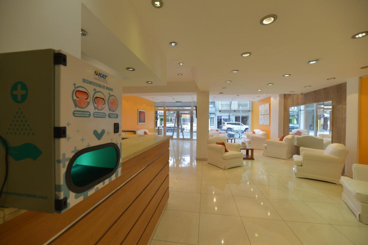 Baloo Hotel Mar del Plata Eksteriør bilde