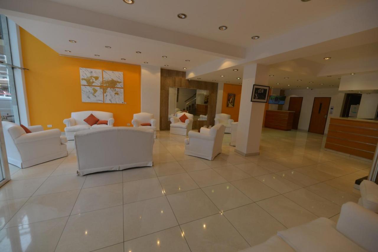 Baloo Hotel Mar del Plata Eksteriør bilde