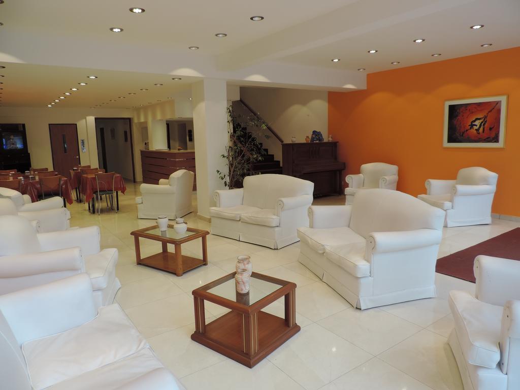 Baloo Hotel Mar del Plata Eksteriør bilde