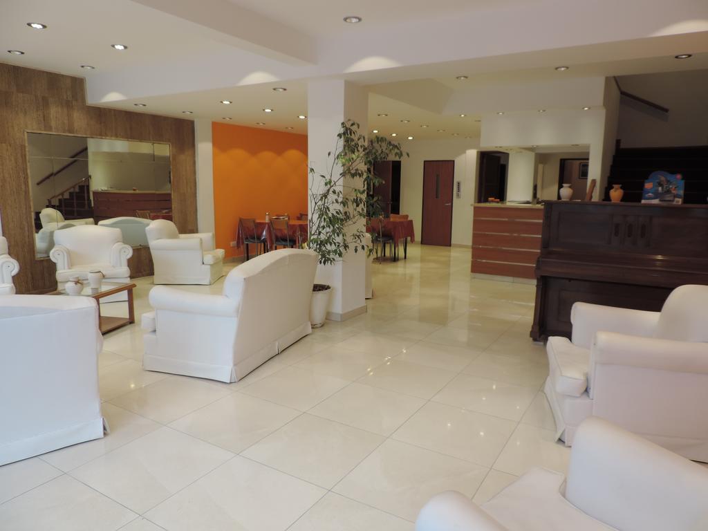 Baloo Hotel Mar del Plata Eksteriør bilde