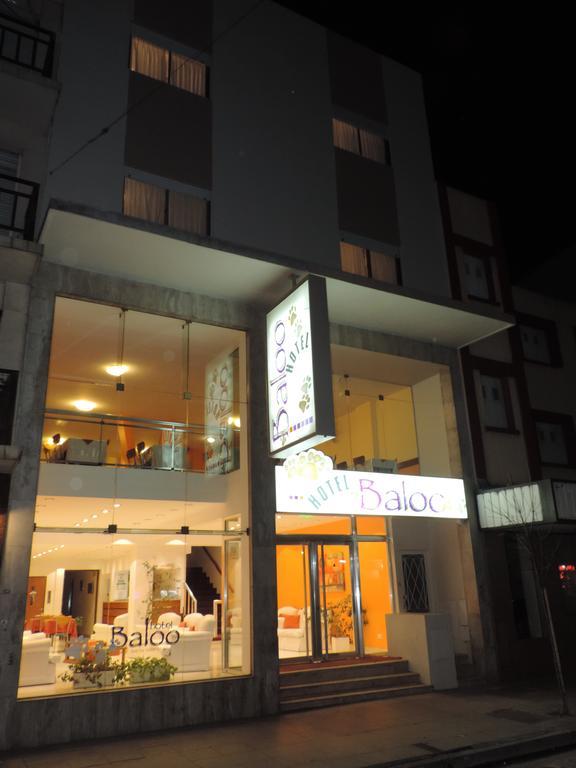 Baloo Hotel Mar del Plata Eksteriør bilde
