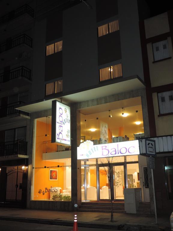 Baloo Hotel Mar del Plata Eksteriør bilde