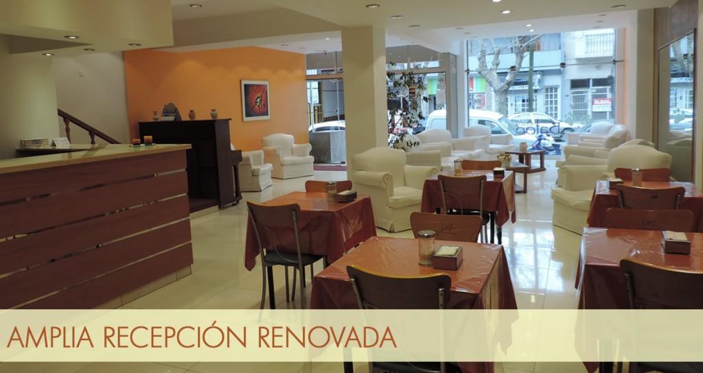 Baloo Hotel Mar del Plata Eksteriør bilde