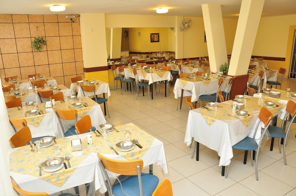 Baloo Hotel Mar del Plata Eksteriør bilde