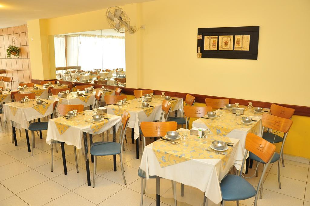 Baloo Hotel Mar del Plata Eksteriør bilde