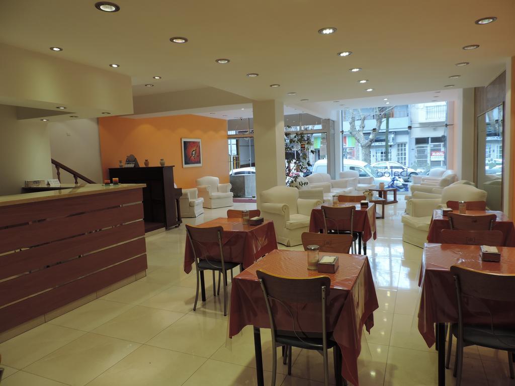 Baloo Hotel Mar del Plata Eksteriør bilde