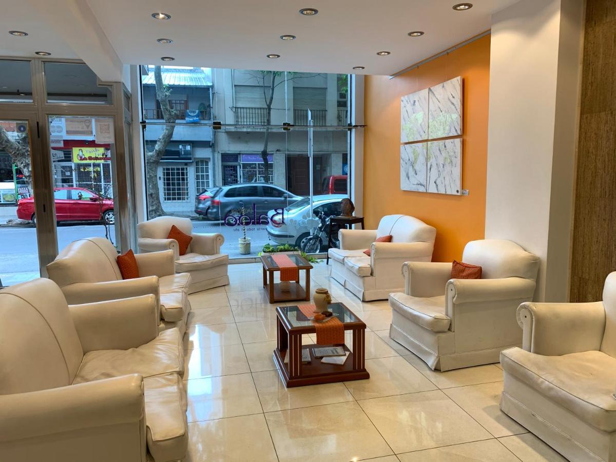 Baloo Hotel Mar del Plata Eksteriør bilde