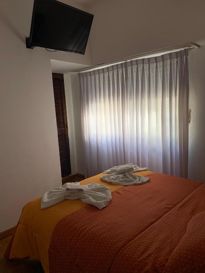 Baloo Hotel Mar del Plata Eksteriør bilde