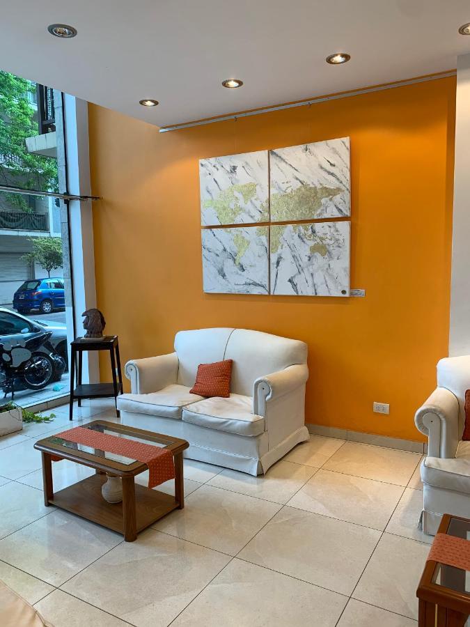 Baloo Hotel Mar del Plata Eksteriør bilde