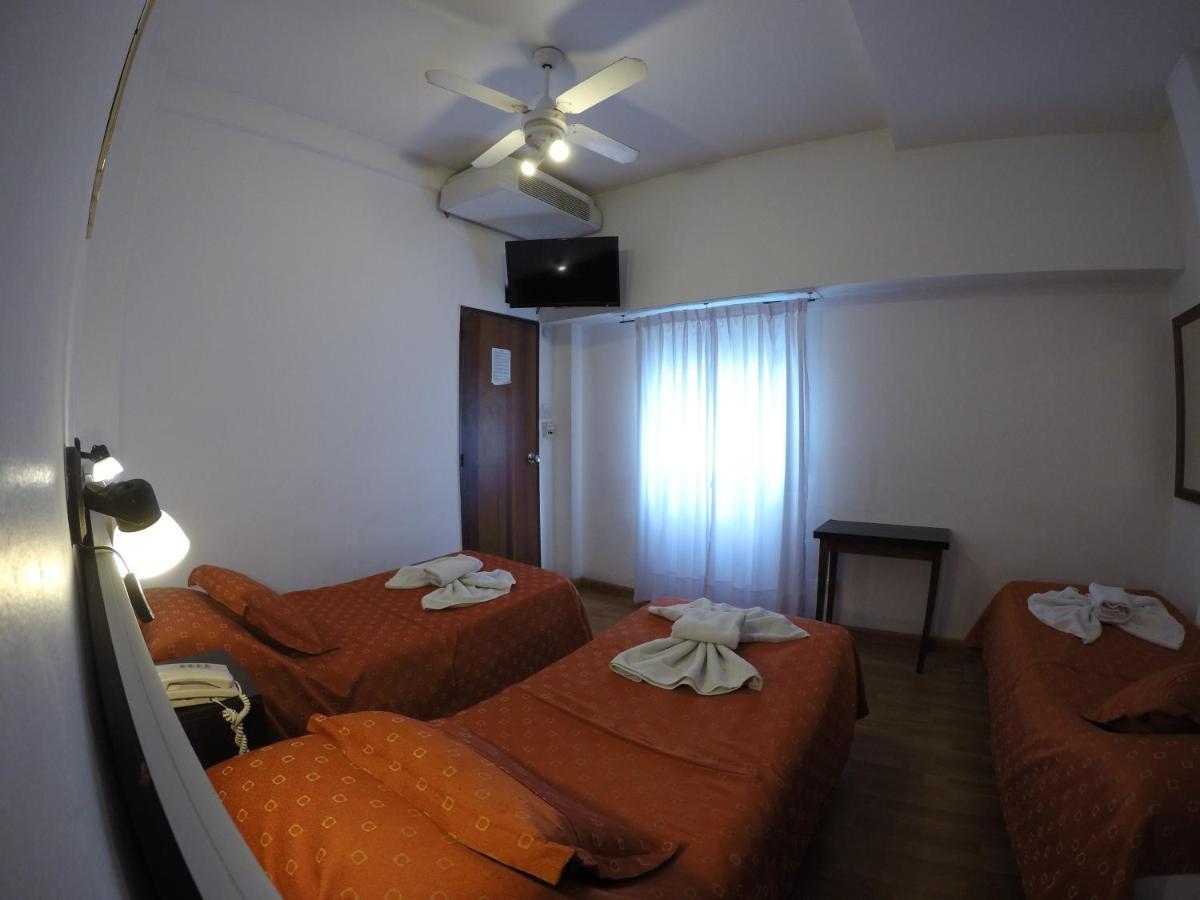 Baloo Hotel Mar del Plata Eksteriør bilde
