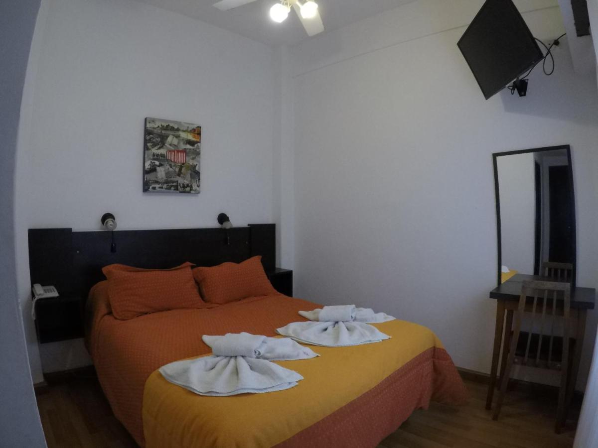 Baloo Hotel Mar del Plata Eksteriør bilde