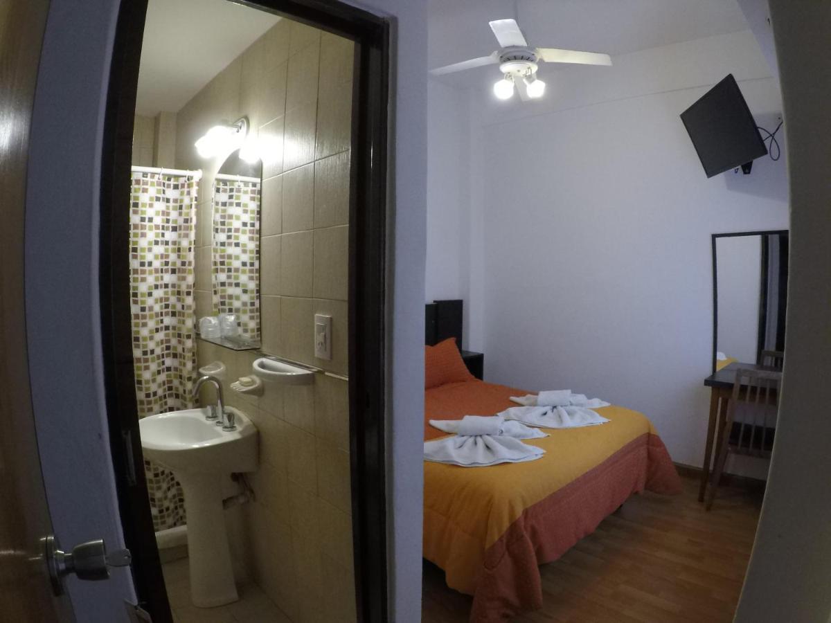 Baloo Hotel Mar del Plata Eksteriør bilde