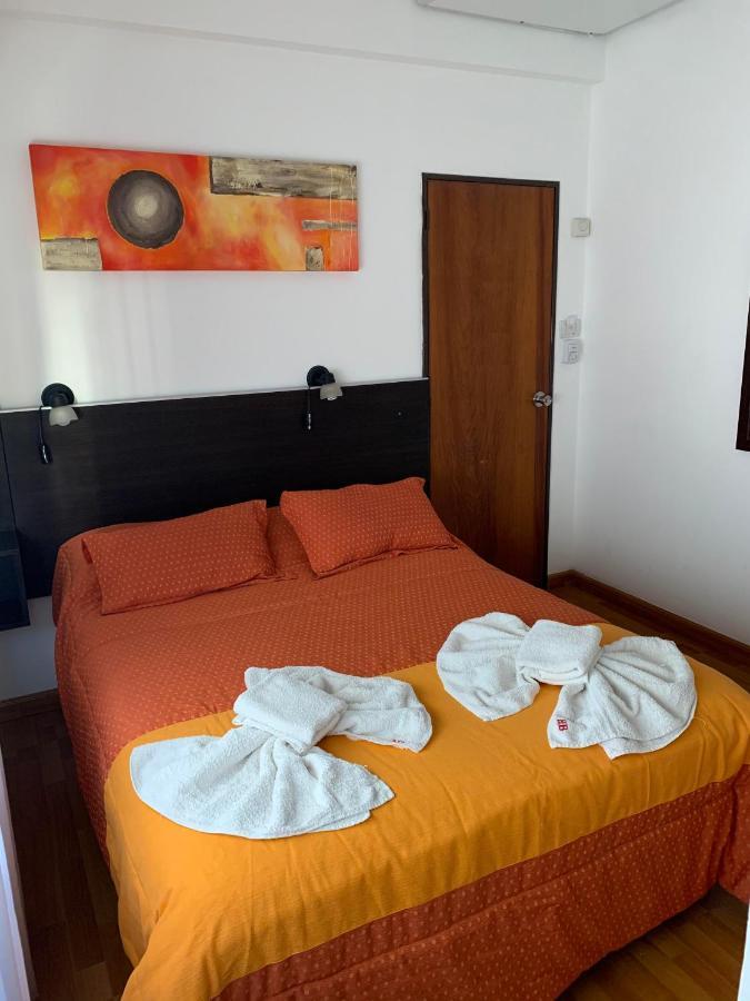 Baloo Hotel Mar del Plata Eksteriør bilde