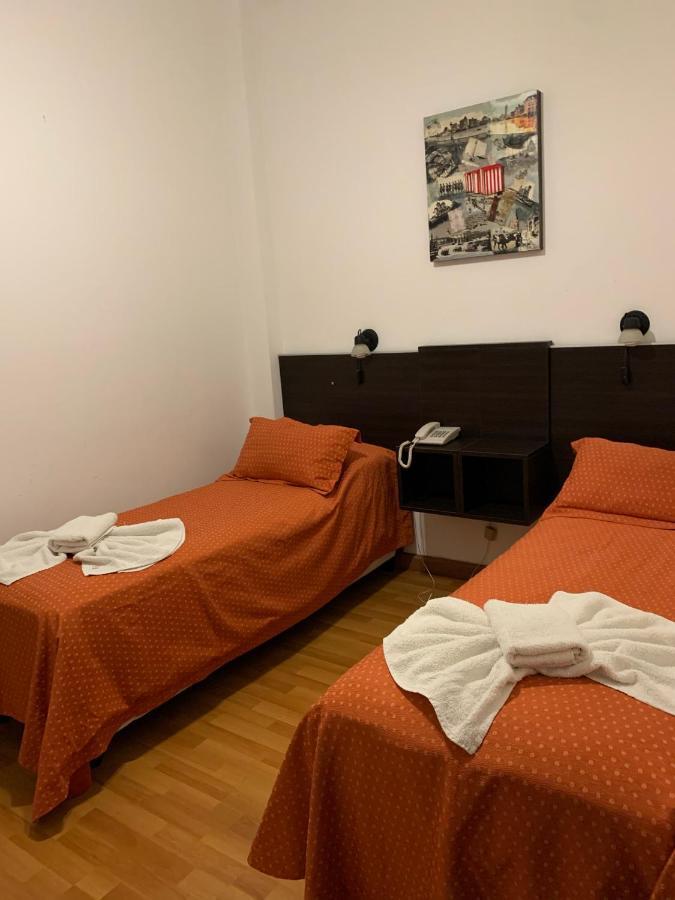 Baloo Hotel Mar del Plata Eksteriør bilde